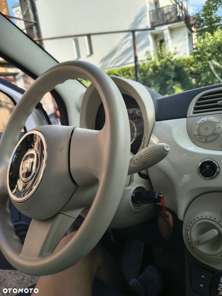 Fiat 500 1.2 8V Pop Euro6 - 5