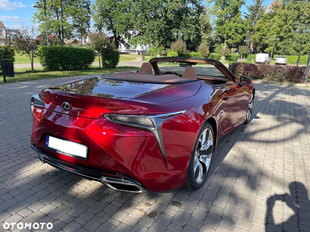 Lexus LC 500 Superturismo - 6