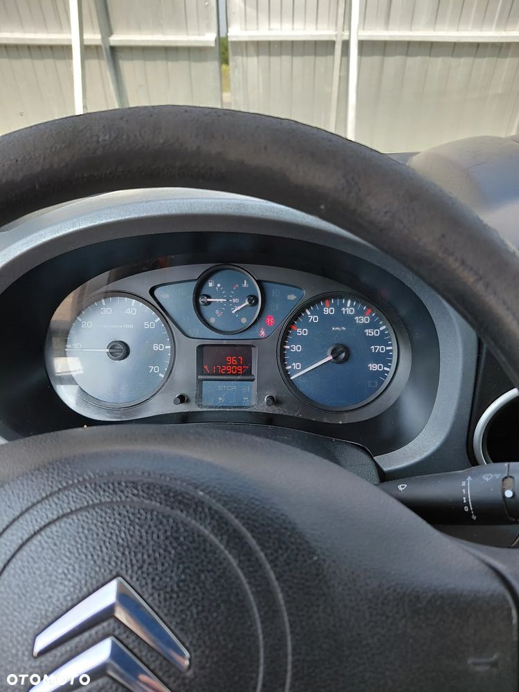 Citroën Berlingo 1.6i Pakiet Plus - 2