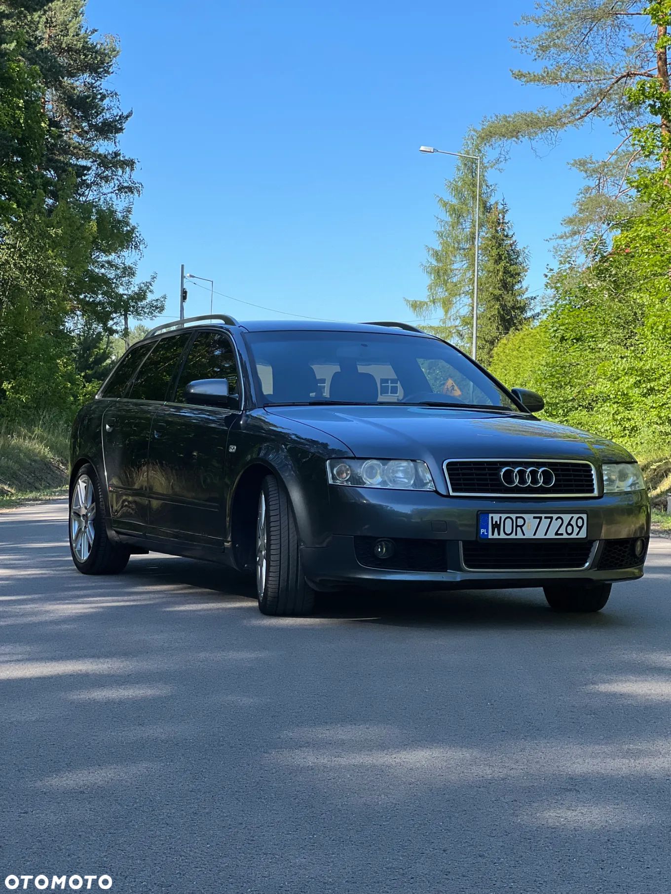 Audi A4 Avant 1.8T - 1