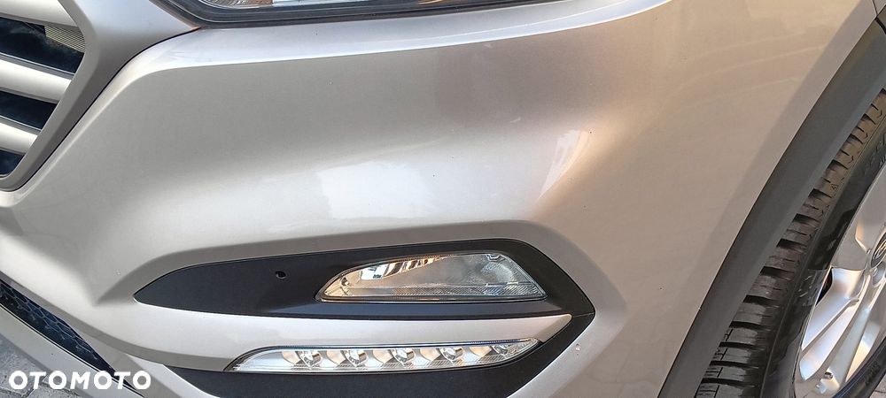 Hyundai Tucson 2.0 CRDi 2WD Trend - 33