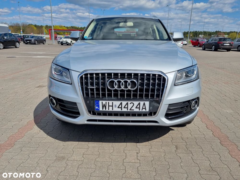 Audi Q5 - 2