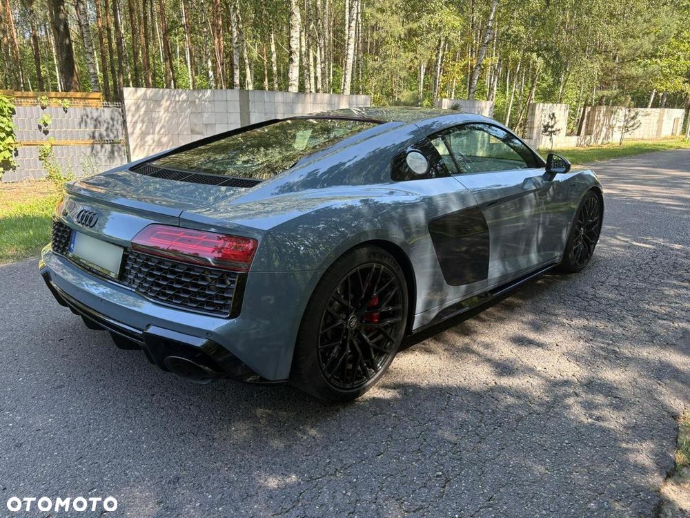 Audi R8 Coupé - 6