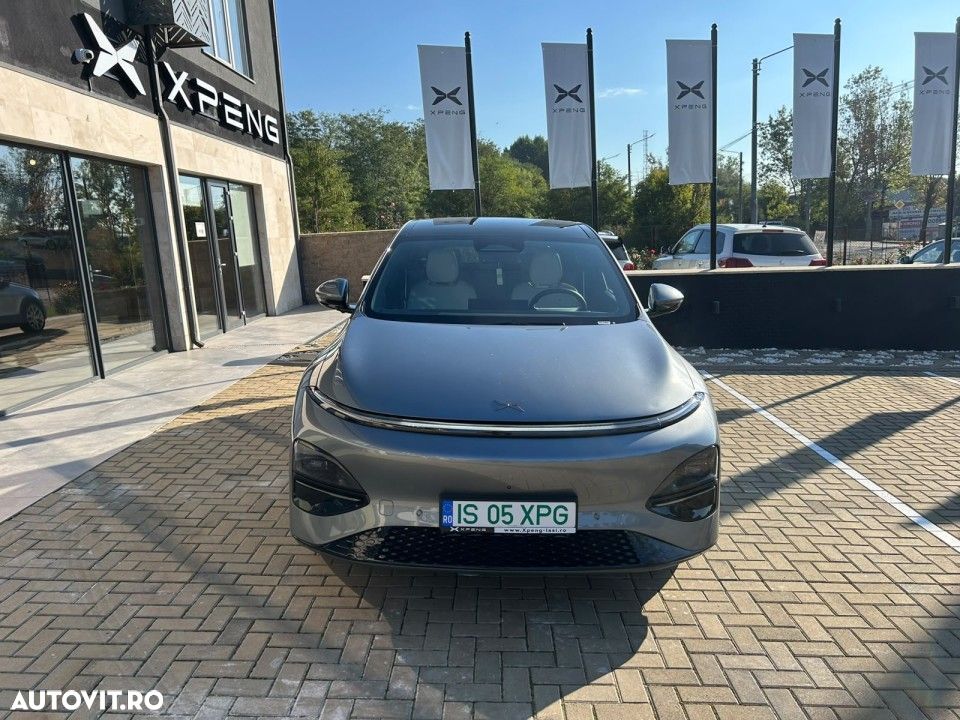 Xpeng G6 - 4