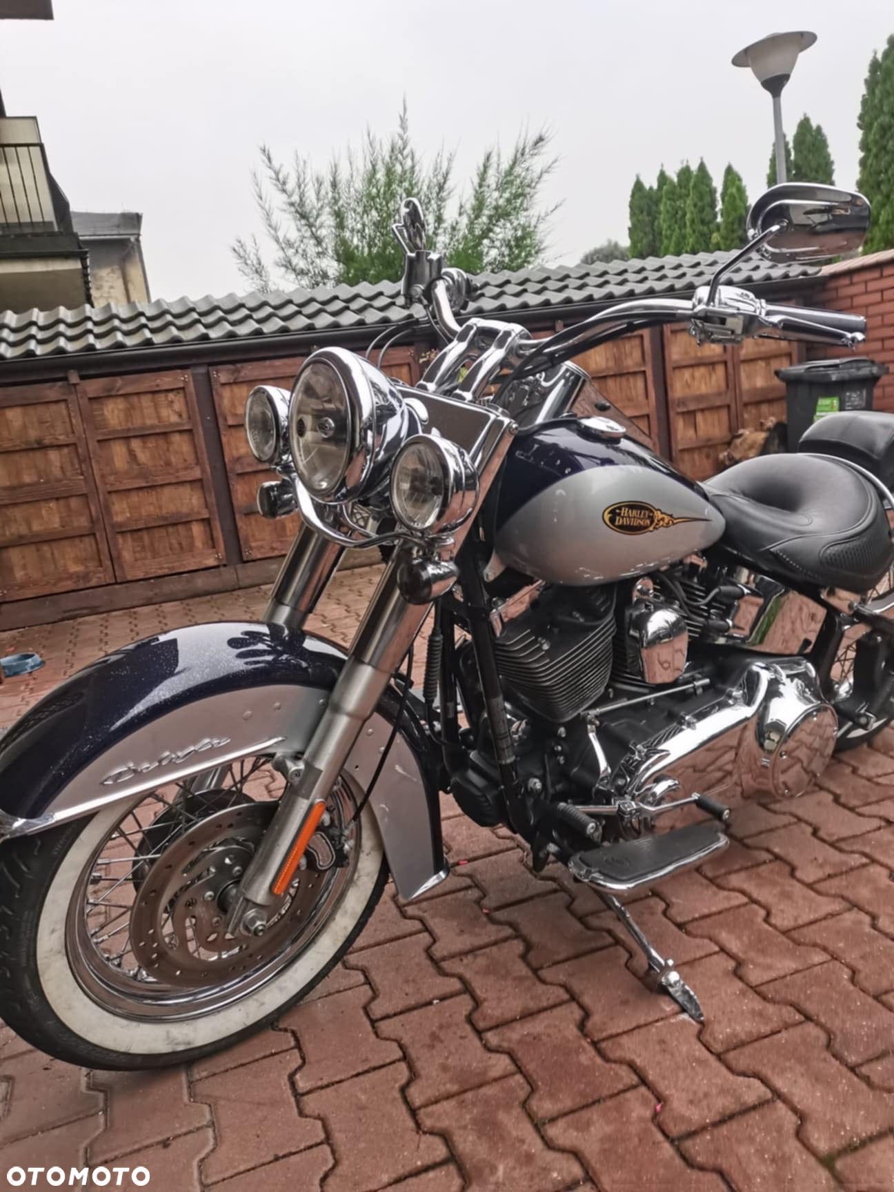 Harley-Davidson Softail Deluxe - 2