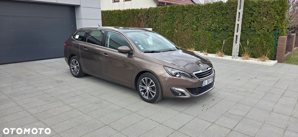 Peugeot 308 - 2