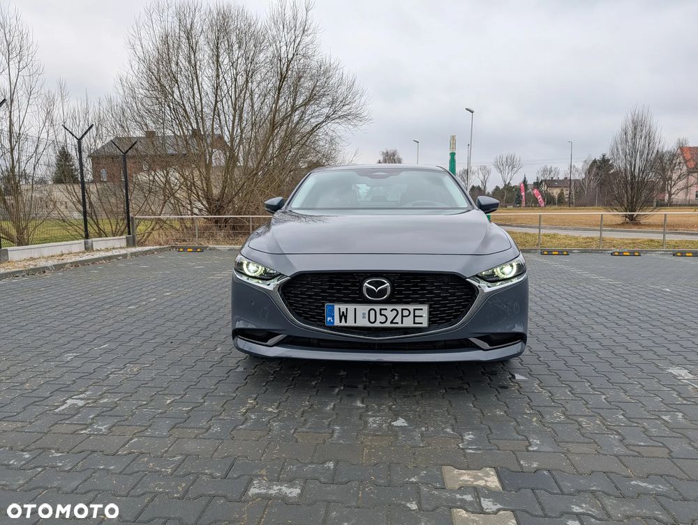 Mazda 3 2.0 mHEV Exclusive Line - 9