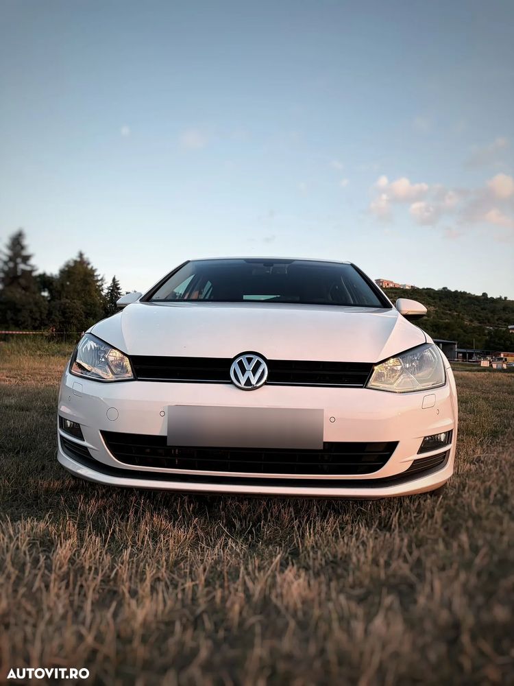 Volkswagen Golf 1.2 TSI DSG Comfortline - 1