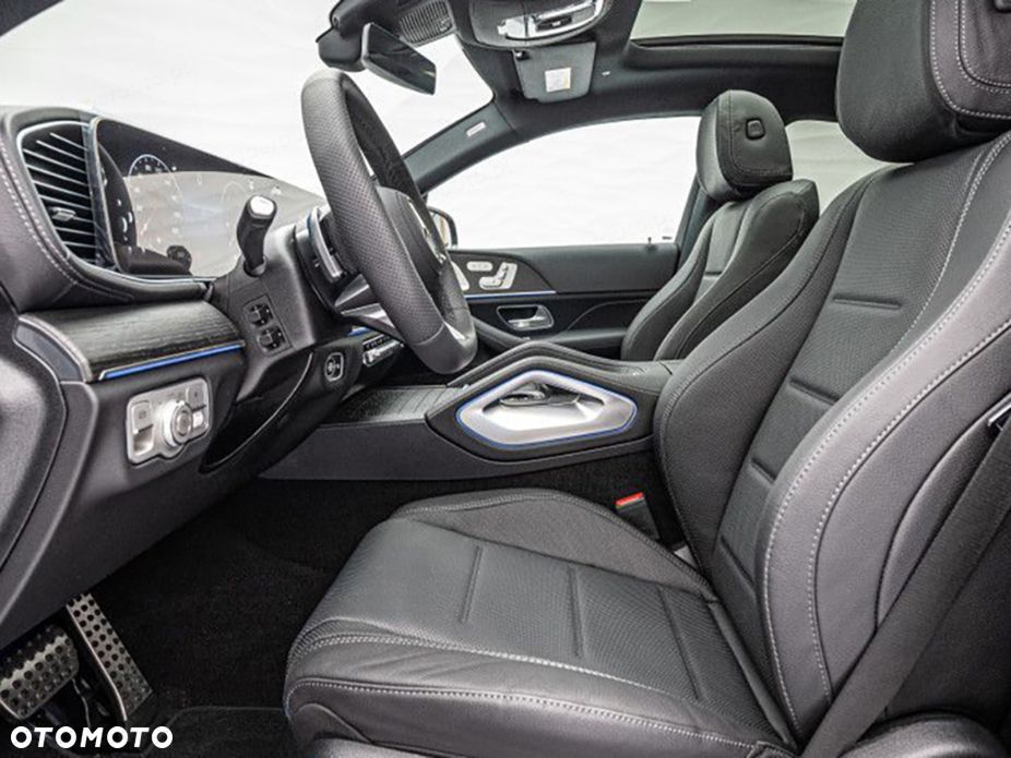 Mercedes-Benz GLE 450 d mHEV 4-Matic AMG Line - 7