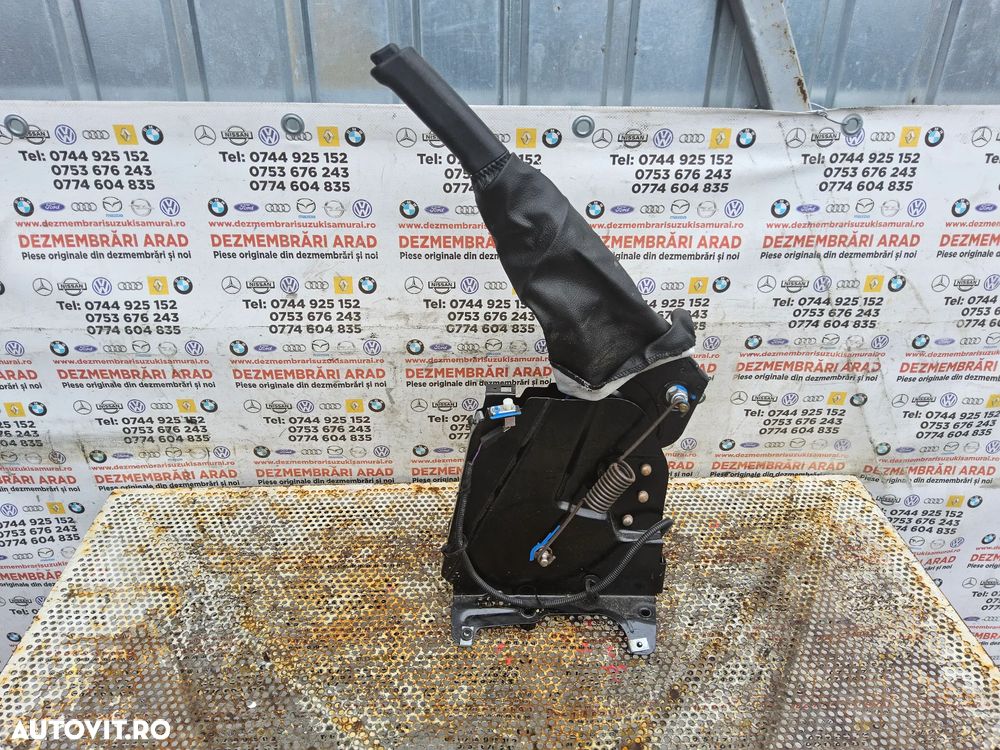 Maneta frana mana Iveco Daily 2014-2024 dezmembrez iveco 2.3 euro 6 - 1