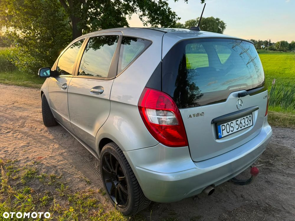 Mercedes-Benz Klasa A 180 CDI - 4