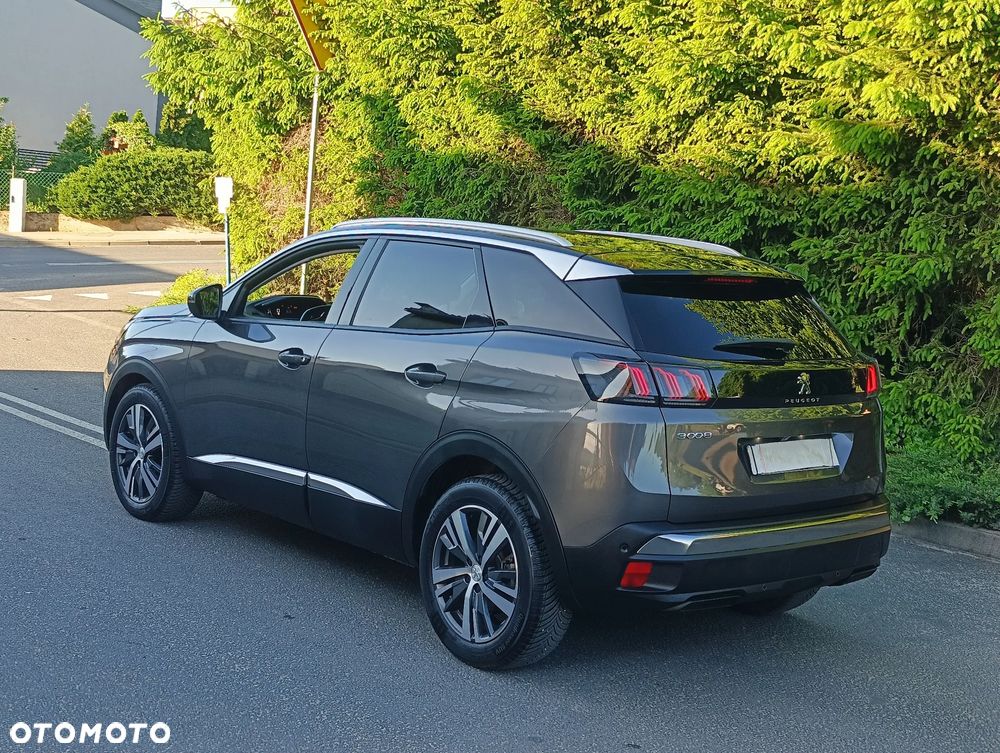 Peugeot 3008 BlueHDi 130 Stop & Start Allure - 23