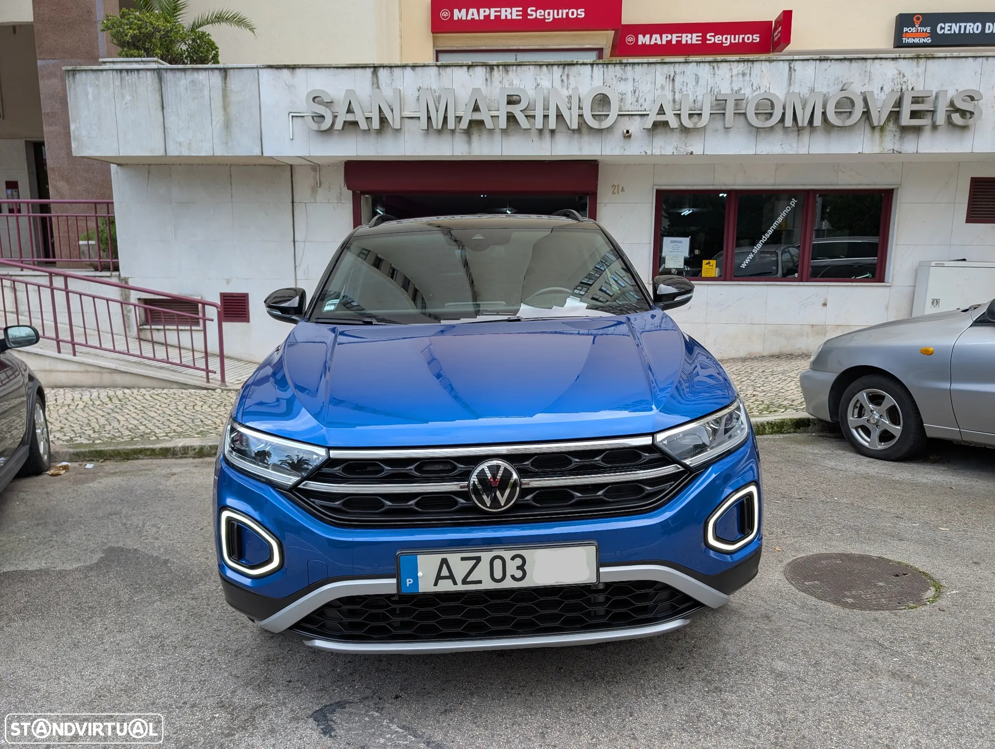 VW T-Roc 1.5 TSI Style DSG - 4