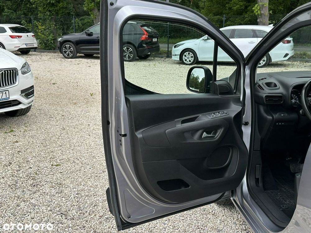 Citroën Berlingo - 15