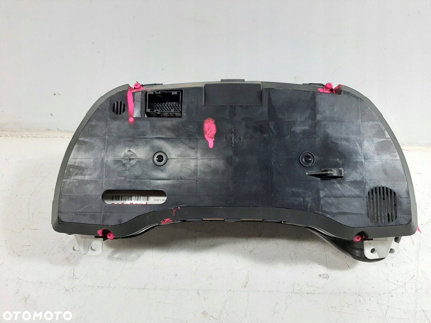 FIAT PANDA II 1.2 8V 04R LICZNIK ZEGARY 51711244 - 8
