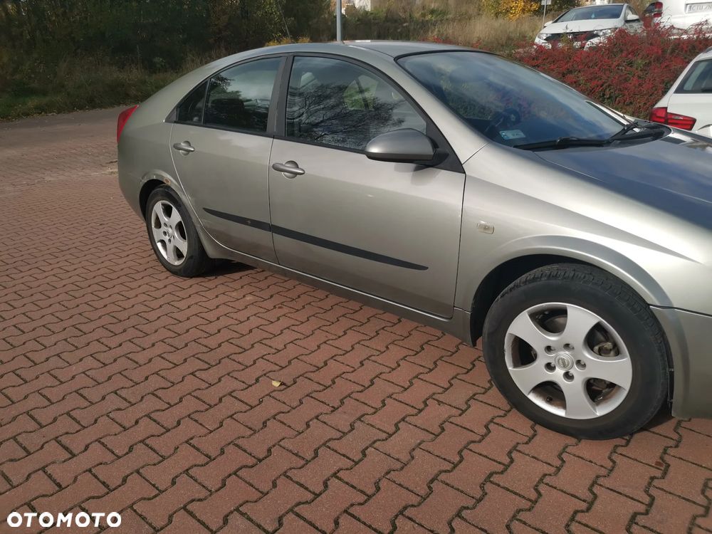 Nissan Primera 1.8 Acenta - 3