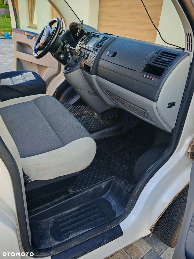 Volkswagen Transporter L2H1 4Motion - 35