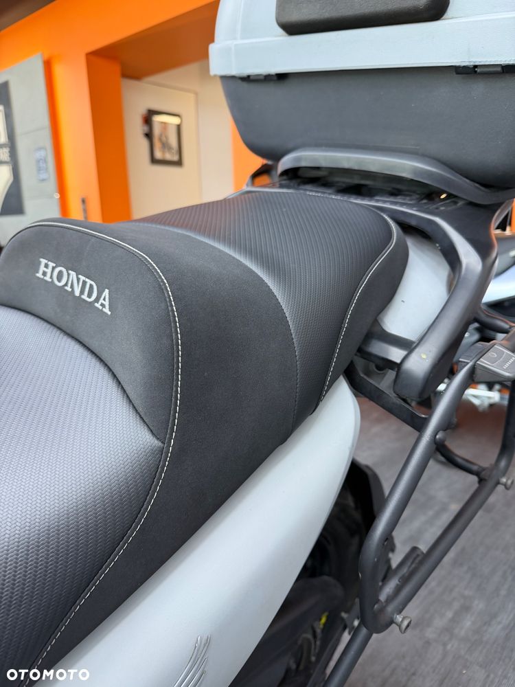 Honda Varadero - 29