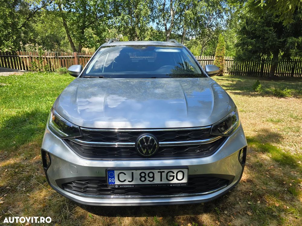Volkswagen Taigo 1.0 TSI DSG Style - 2