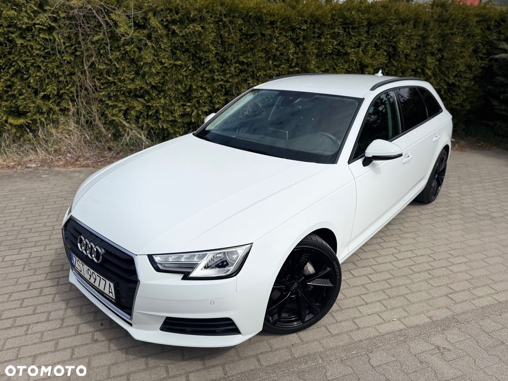 Audi A4 Avant 40 TDI S tronic sport - 13