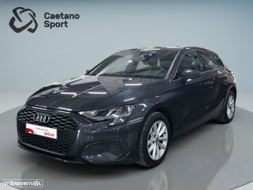 Audi A3 Sportback 30 TDI - 1