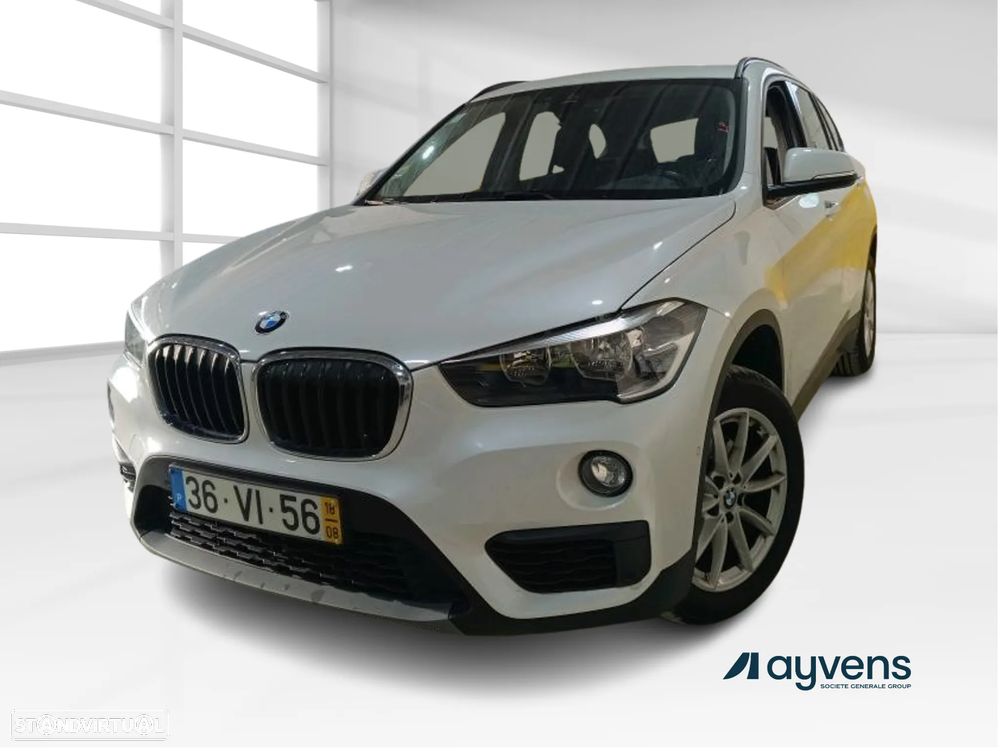 BMW X1 18 d sDrive - 1