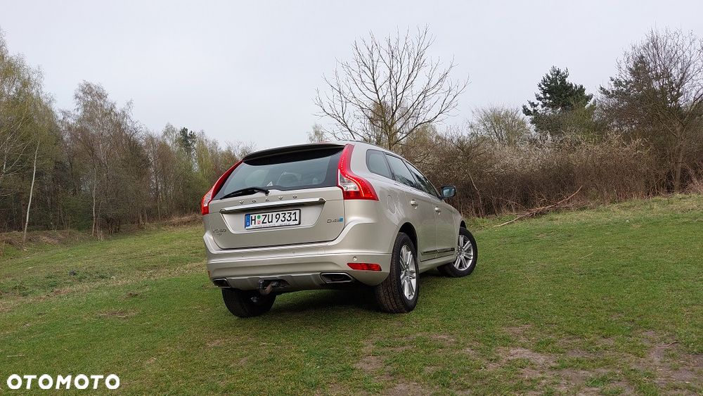 Volvo XC 60 D4 Drive-E Summum - 9