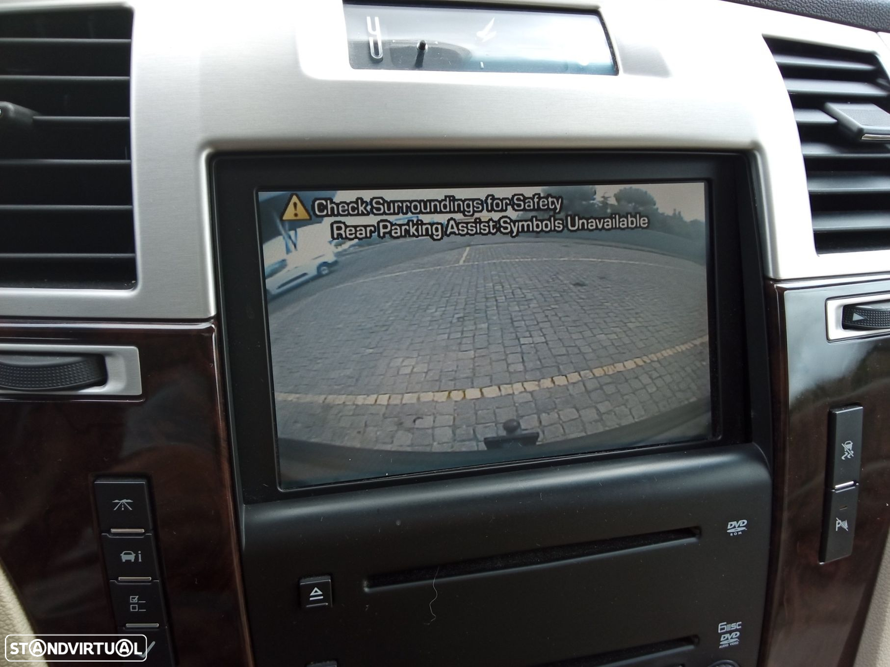 Cadillac Escalade 6.2 V8 Elegance - 19