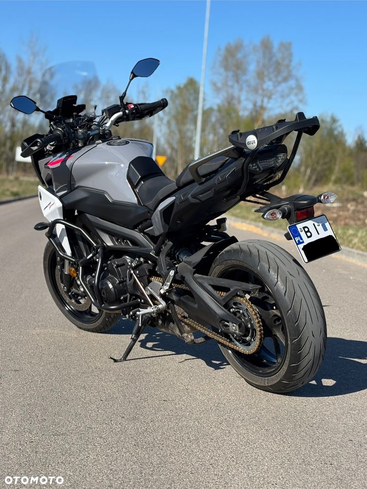 Yamaha Tracer - 5