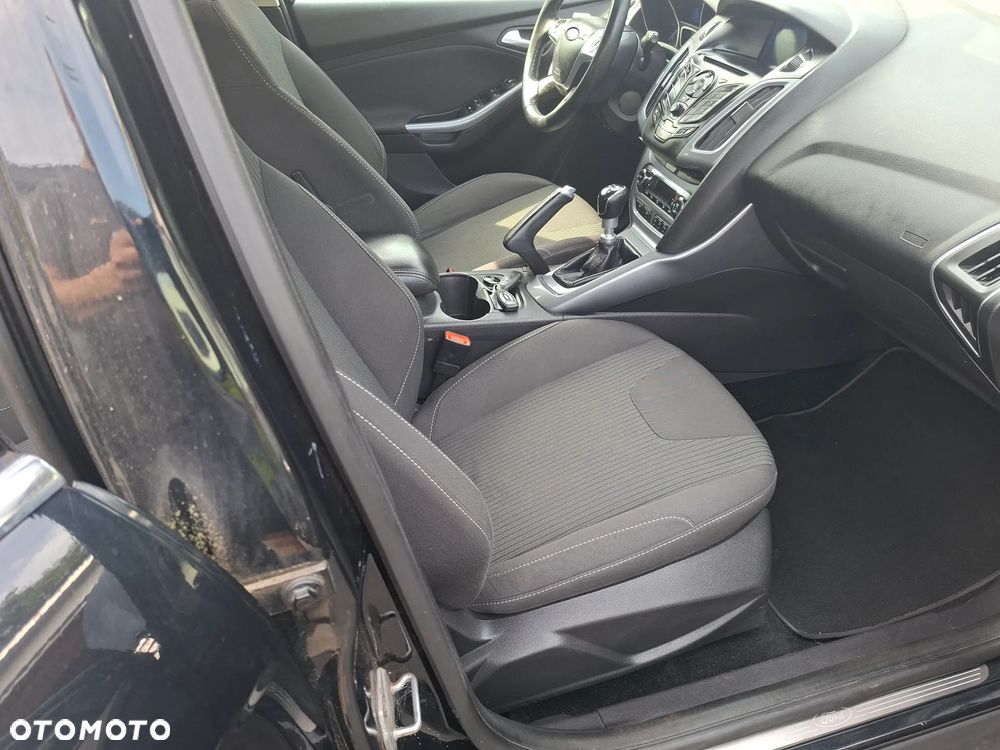 Ford Focus 1.6 TDCi Titanium - 14
