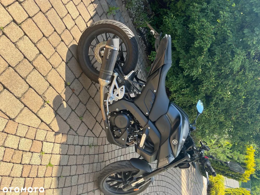 Yamaha MT - 1