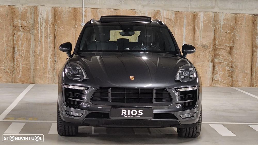 Porsche Macan GTS PDK - 25