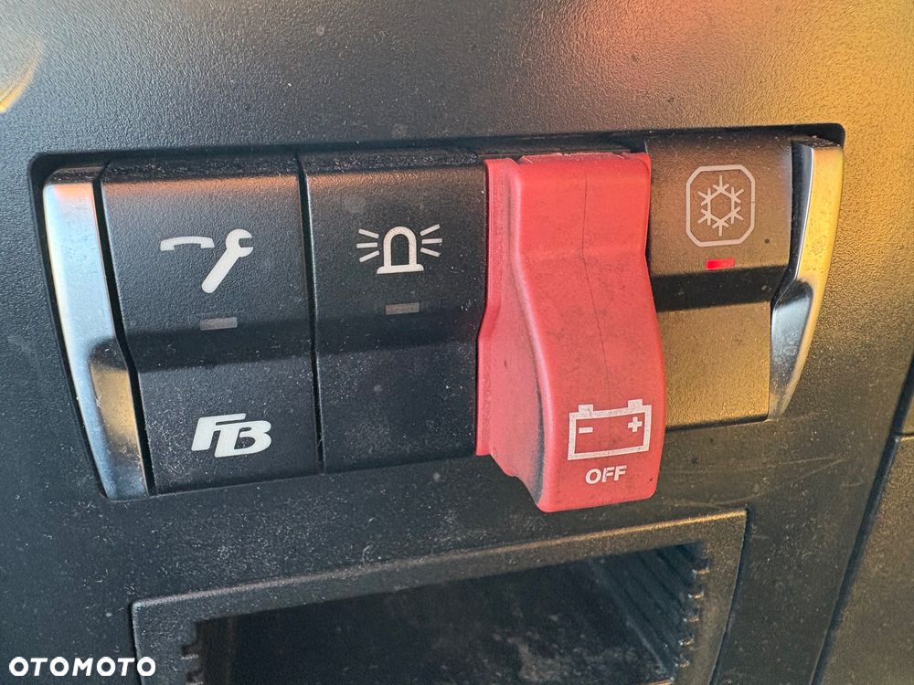 Mercedes-Benz Actros 1845LS - 6