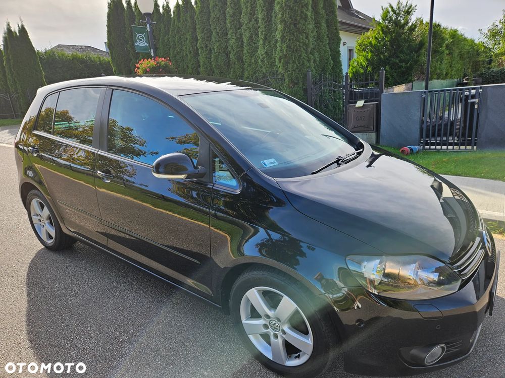 Volkswagen Golf Plus 1.6 TDI BlueMot Comfortline - 26