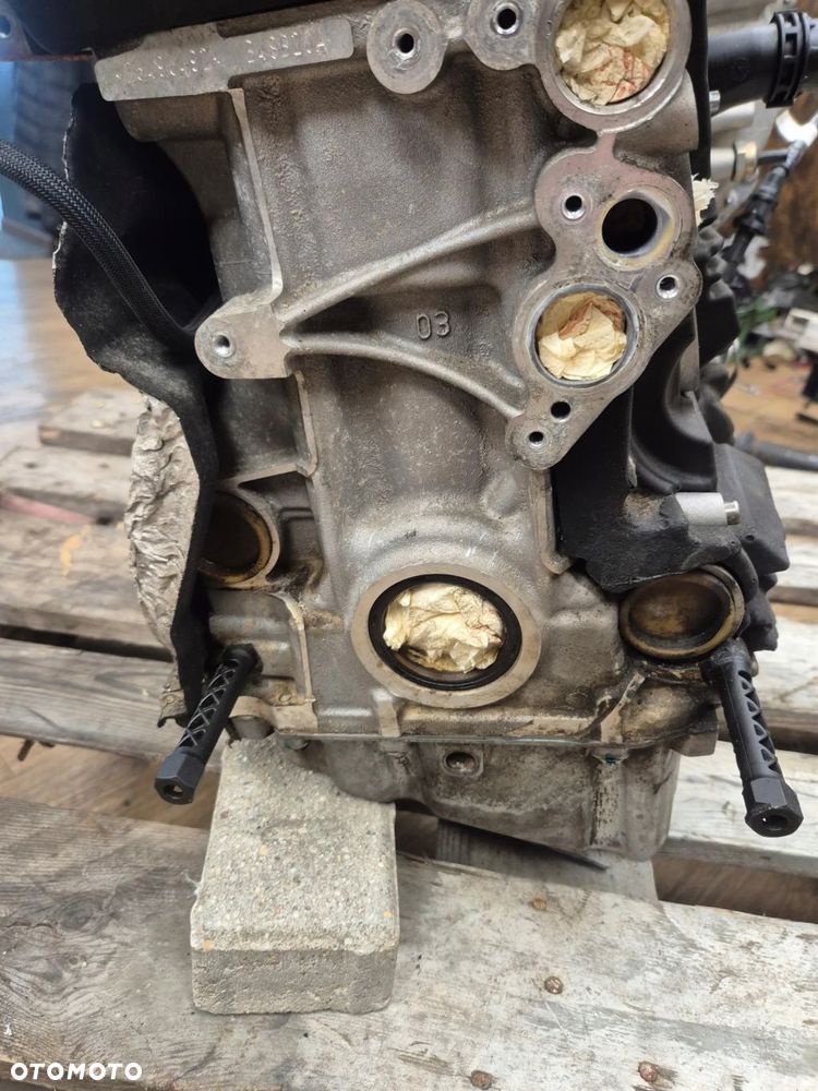 BMW G20 G30 SILNIK SŁUPEK B48B20A 2.0i 252KM 160 000km EURO 6 RWD SPRAWNY - 11