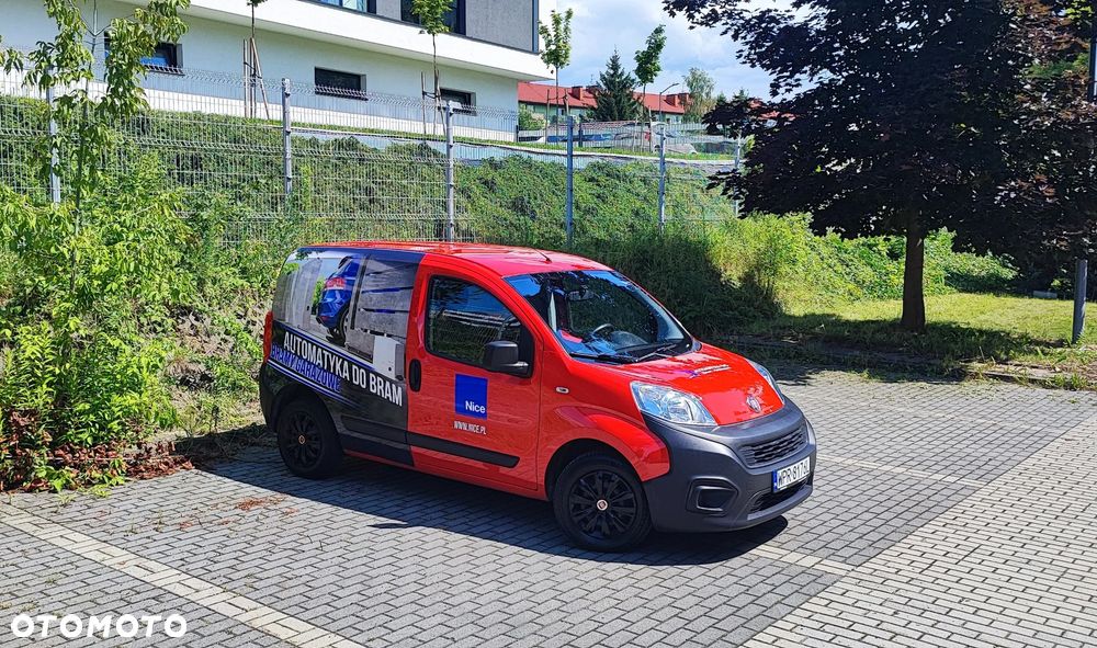 Fiat Fiorino - 1