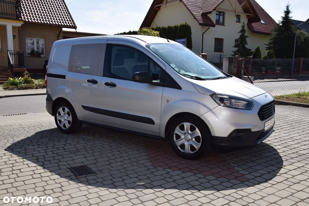 Ford Transit Courier S&S Trend - 10