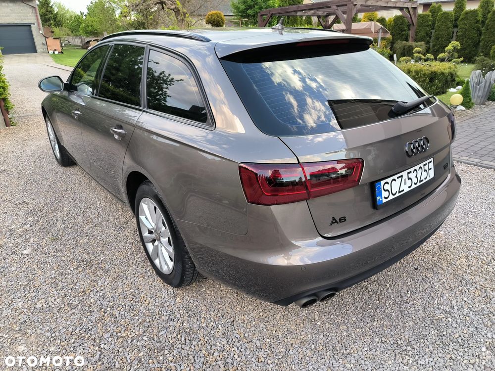 Audi A6 Avant 2.0 TDI DPF - 6