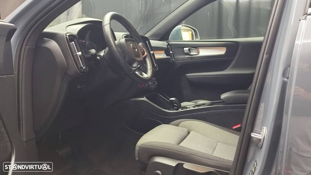 Volvo XC 40 1.5 T4 PHEV Inscription - 11