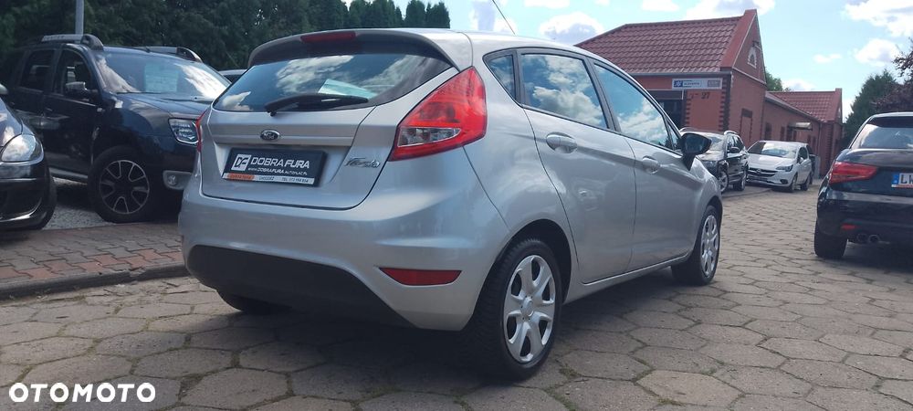 Ford Fiesta 1.25 SYNC Edition - 31