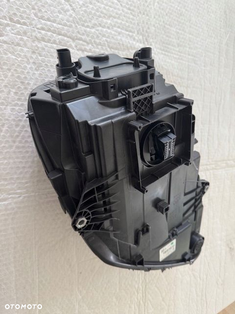 PORSCHE MACAN 95B LAMPA LEWA FULL LED 95B941009AP MATRIX ORYGINALNA CAŁA EU - 9
