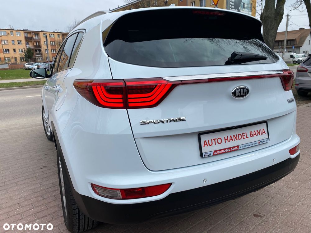 Kia Sportage 1.6 GDI 2WD DREAM-TEAM EDITION - 19