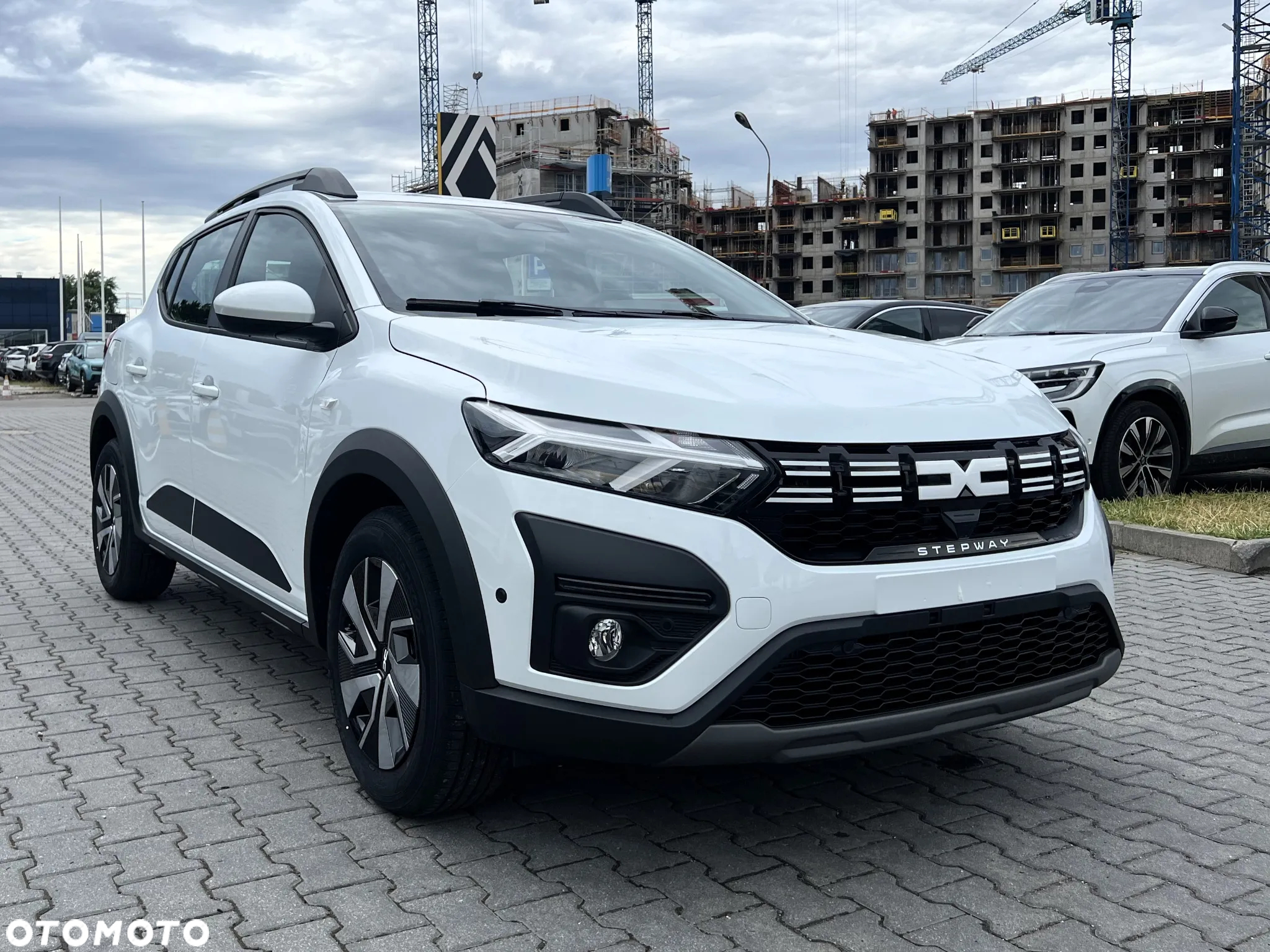 Dacia Sandero Stepway 1.0 TCe Expression - 3