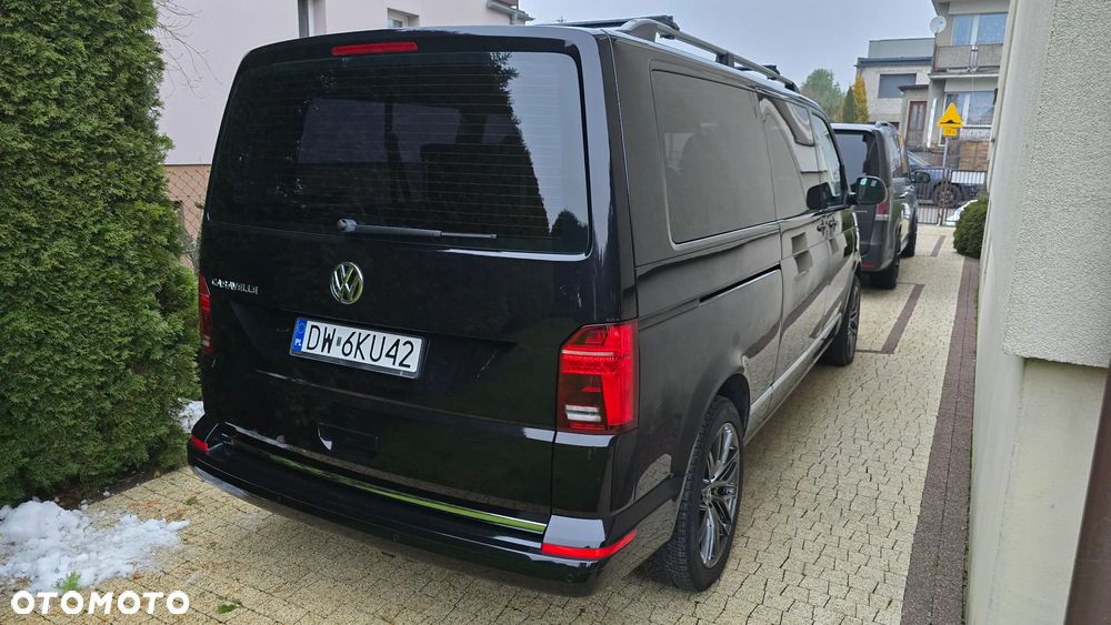 Volkswagen Caravelle 2.0 TDI L2 Comfortline DSG - 6