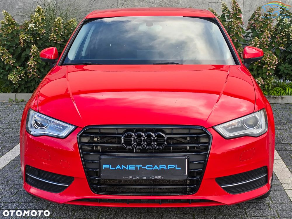Audi A3 Sportback 2.0 TDI Attraction - 8