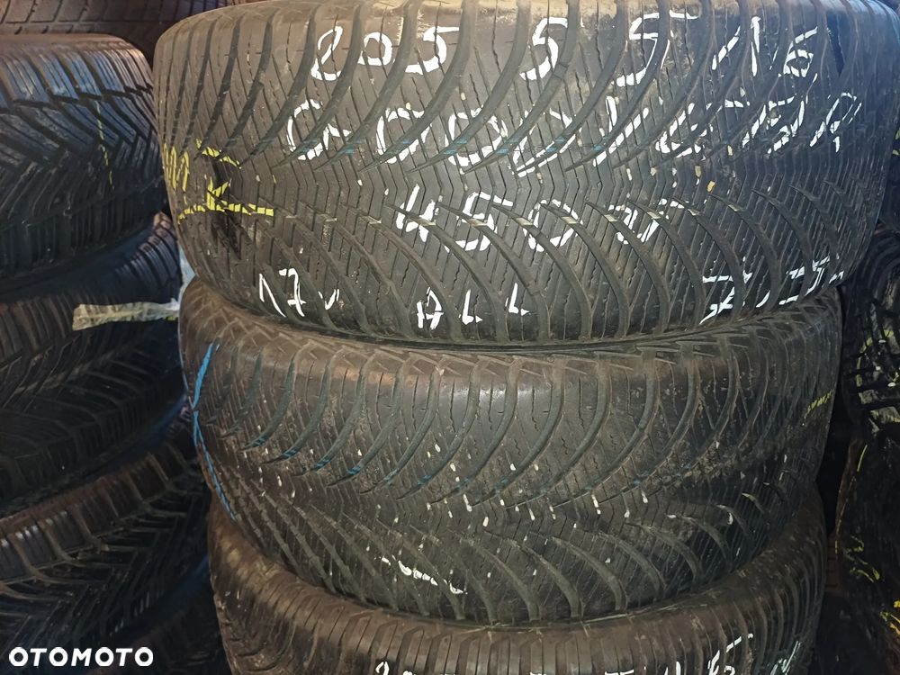 205/55/16 Goodyear