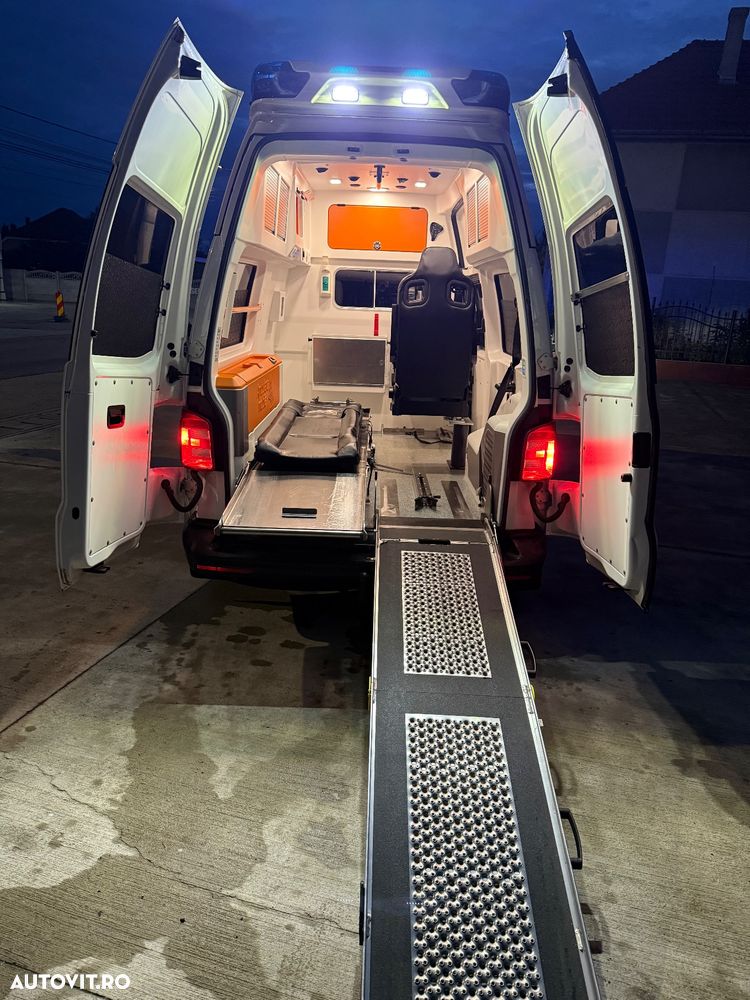 Volkswagen Transporter - 6
