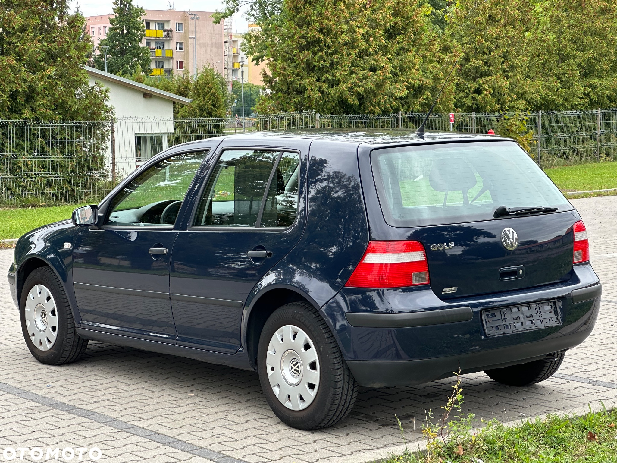 Volkswagen Golf - 7