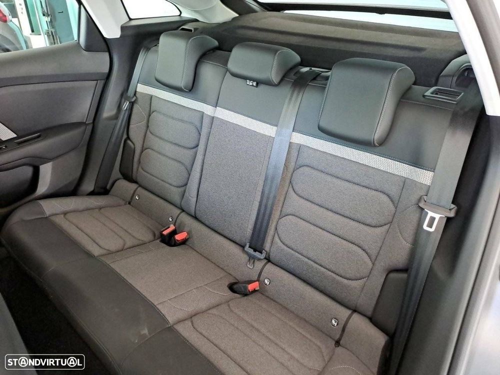 Citroën C4 1.5 BlueHDi Plus EAT8 - 10