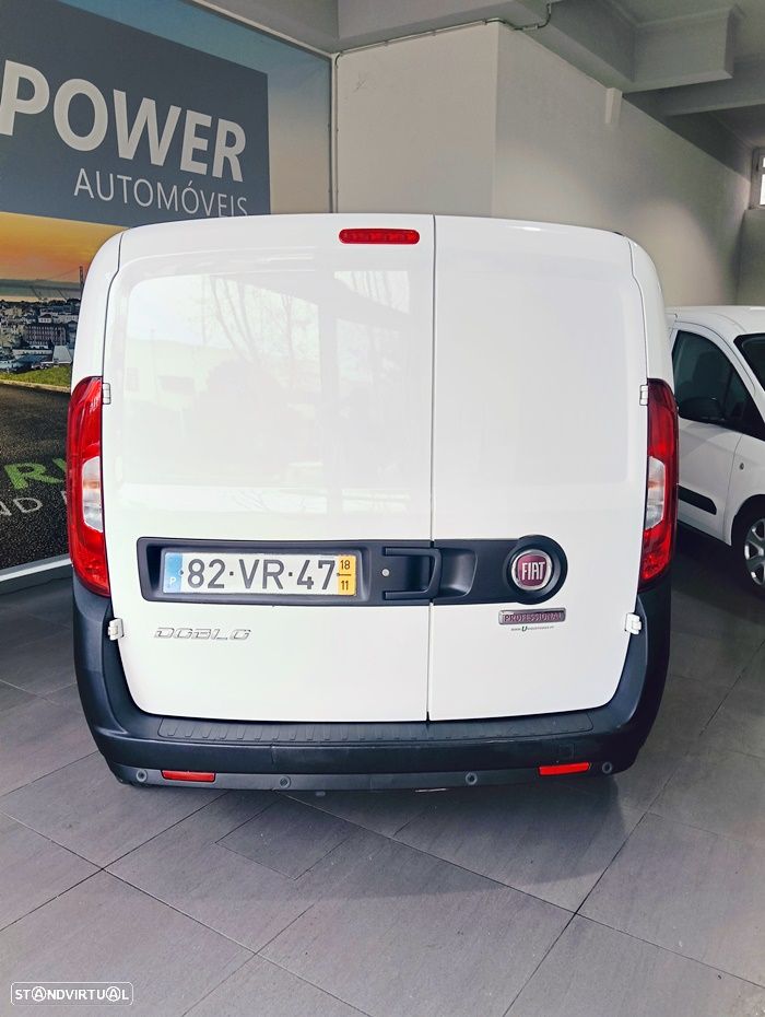 Fiat DOBLO CARGO1.3 MJ EASY 3L - 6